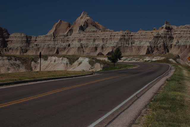 The Badlands